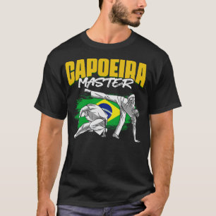 S2 Capoeira (166) T-Shirt