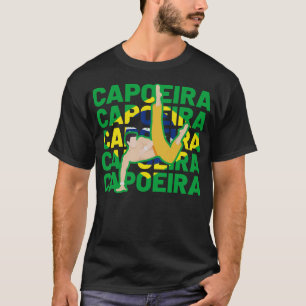 S2 Capoeira (200) T-Shirt