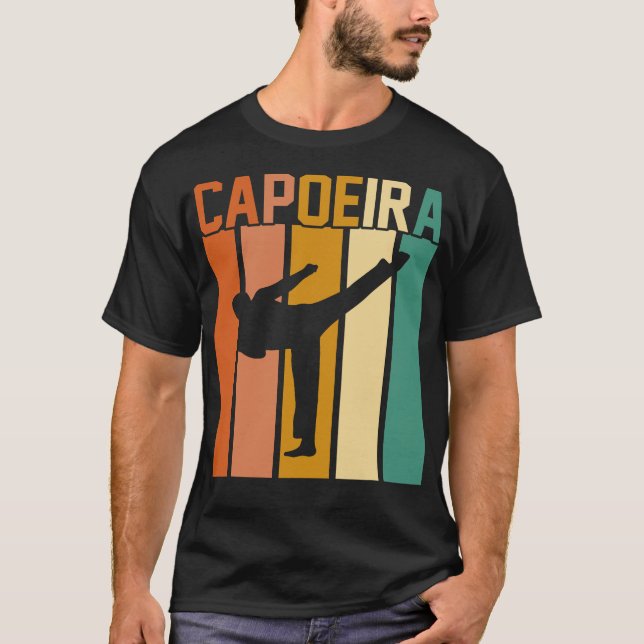 S2 Capoeira (215) T-Shirt (Front)