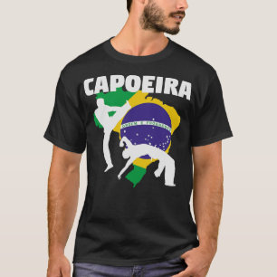 S2 Capoeira (21) T-Shirt
