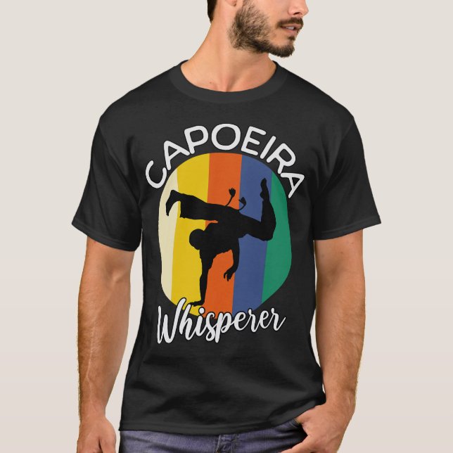 S2 Capoeira (236) T-Shirt (Front)