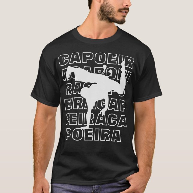 S2 Capoeira (237) T-Shirt (Front)