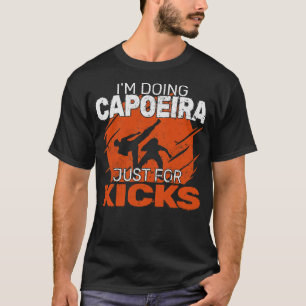 S2 Capoeira (253) T-Shirt