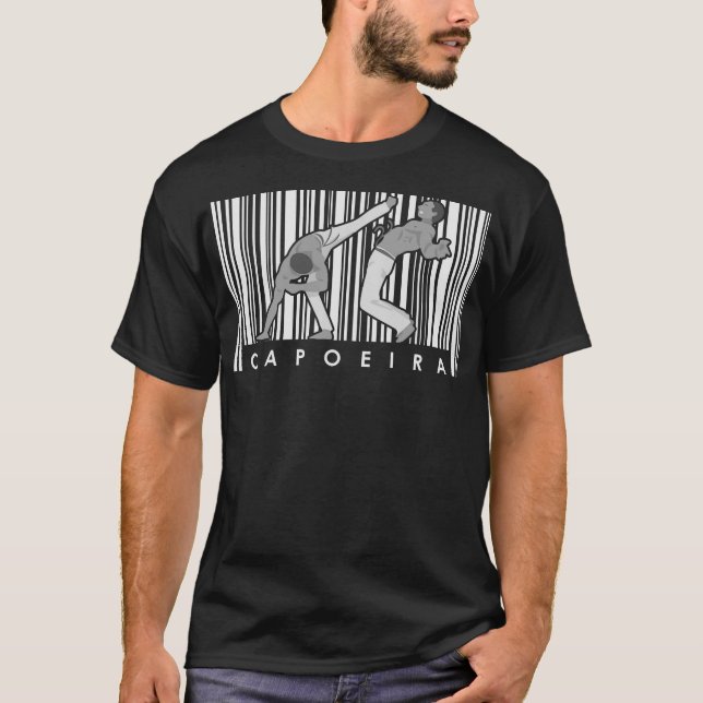 S2 Capoeira (256) T-Shirt (Front)