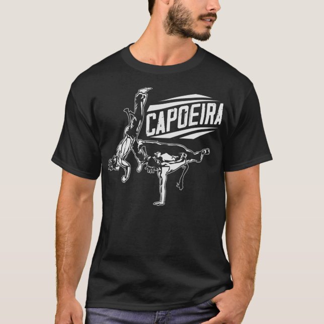 S2 Capoeira (272) T-Shirt (Front)