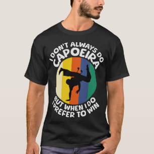 S2 Capoeira (278) T-Shirt