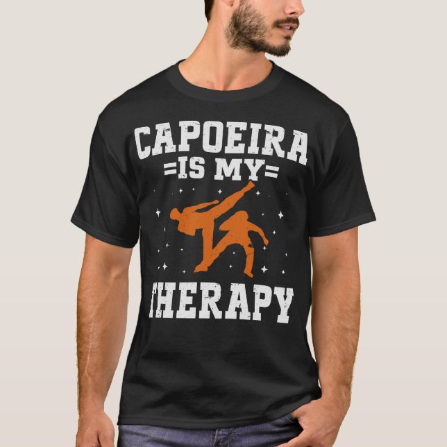 S2 Capoeira (282) T-Shirt (Front)