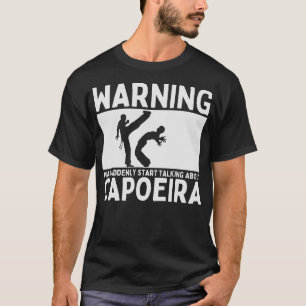 S2 Capoeira (290) T-Shirt