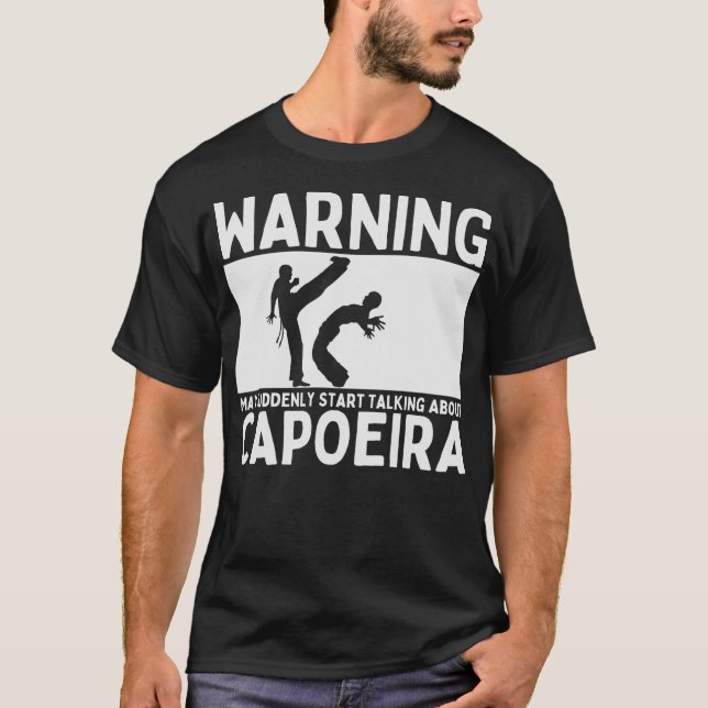 S2 Capoeira (290) T-Shirt (Front)