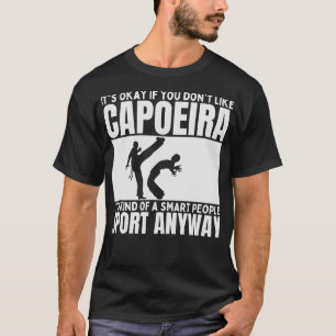 S2 Capoeira (293) T-Shirt