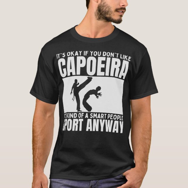 S2 Capoeira (293) T-Shirt (Front)