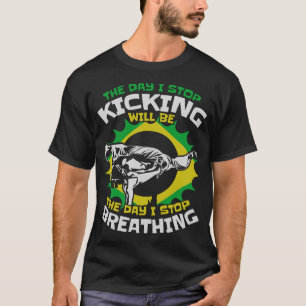 S2 Capoeira (296) T-Shirt