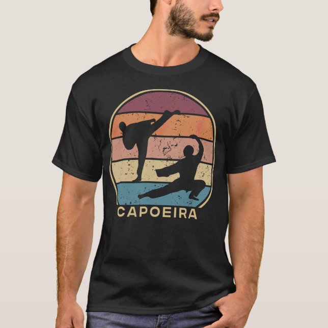 S2 Capoeira (297) T-Shirt (Front)