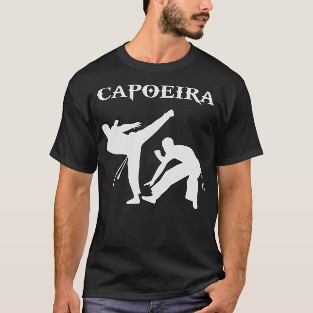 S2 Capoeira (2) T-Shirt (Front)