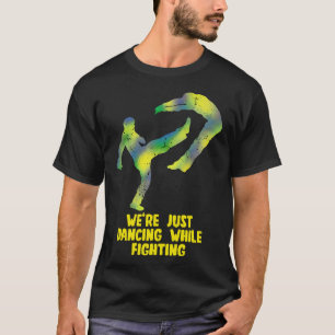 S2 Capoeira (301) T-Shirt
