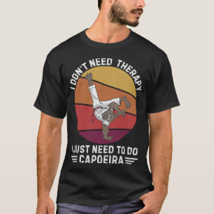 S2 Capoeira (306) T-Shirt