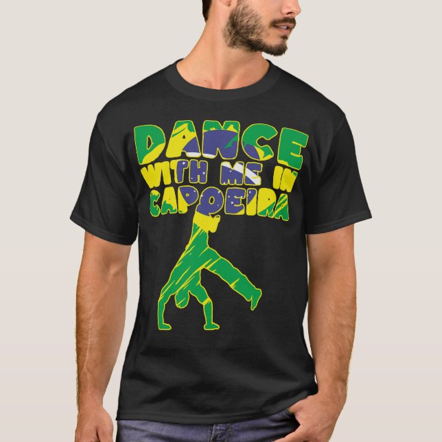 S2 Capoeira (310) T-Shirt (Front)