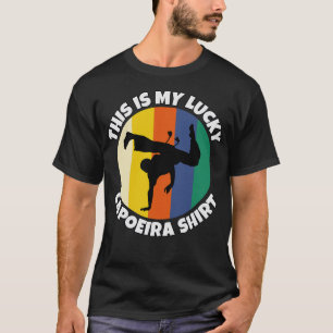 S2 Capoeira (313) T-Shirt