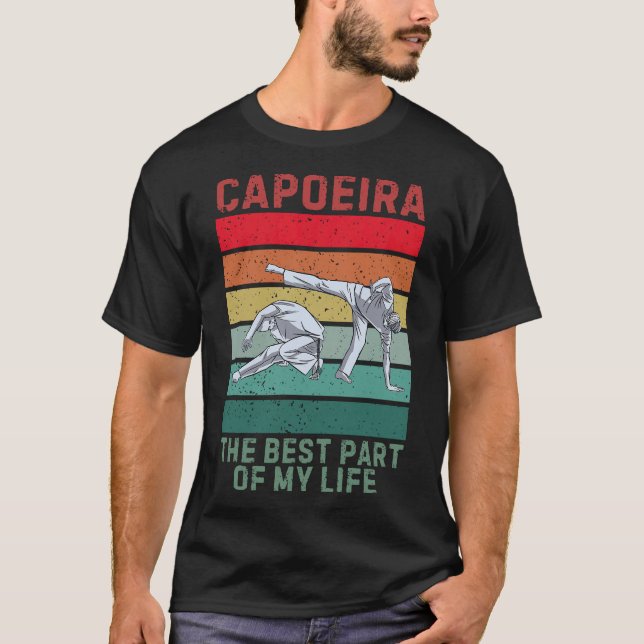 S2 Capoeira (322) T-Shirt (Front)