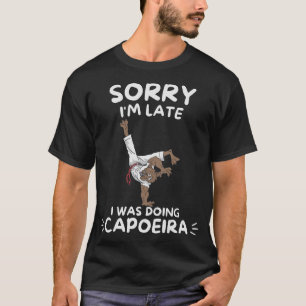 S2 Capoeira (327) T-Shirt