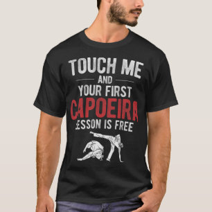 S2 Capoeira (337) T-Shirt