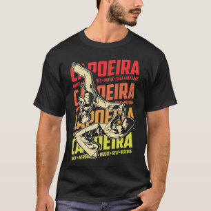 S2 Capoeira (356) T-Shirt