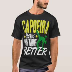 S2 Capoeira (357) T-Shirt