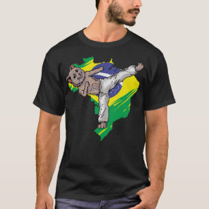 S2 Capoeira (358) T-Shirt