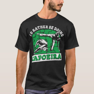 S2 Capoeira (366) T-Shirt