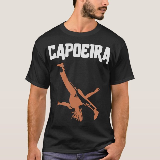 S2 Capoeira (36) T-Shirt (Front)