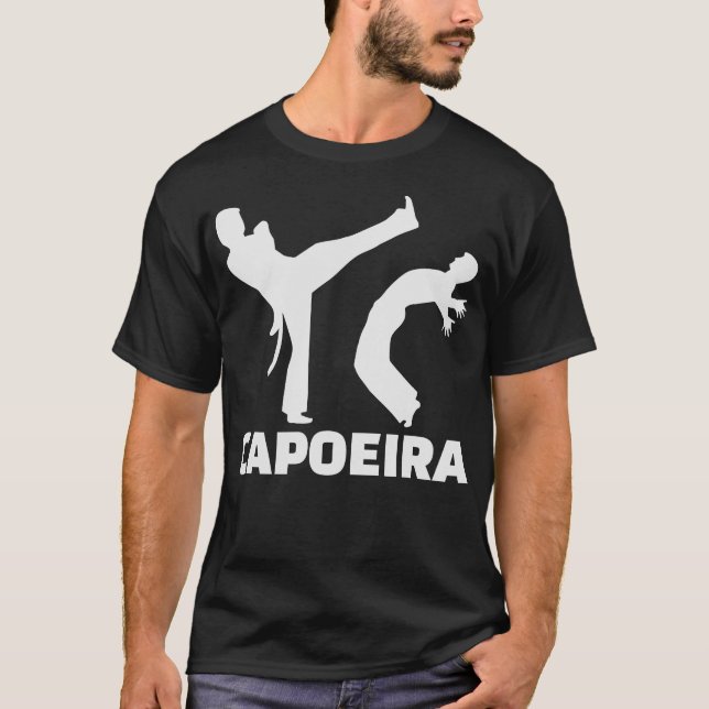 S2 Capoeira (38) T-Shirt (Front)