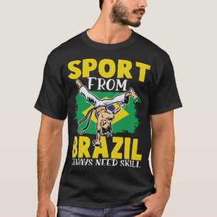 S2 Capoeira (3) T-Shirt
