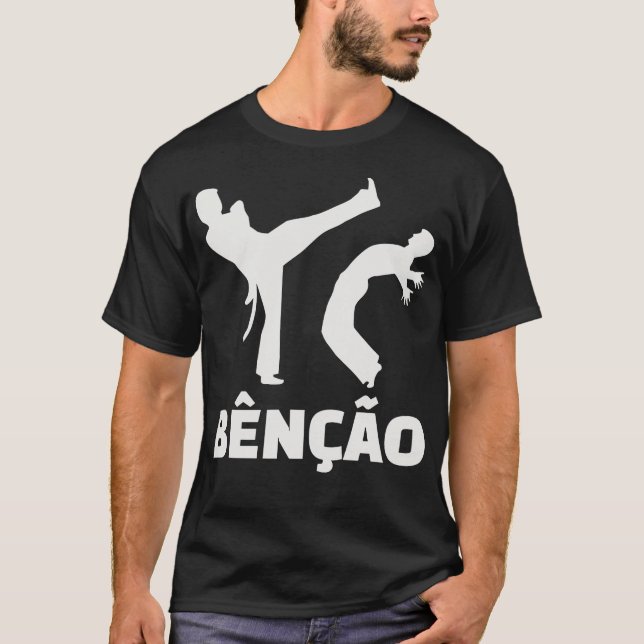 S2 Capoeira (41) T-Shirt (Front)