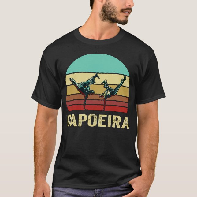 S2 Capoeira (46) T-Shirt (Front)