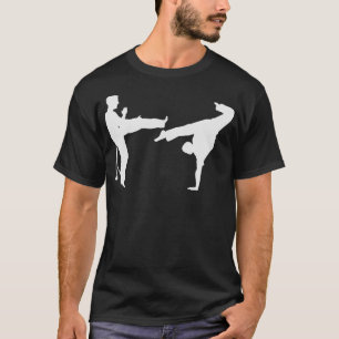 S2 Capoeira (50) T-Shirt