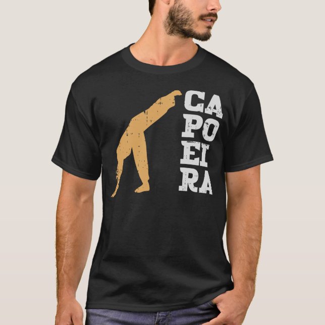 S2 Capoeira (57) T-Shirt (Front)