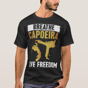 S2 Capoeira (66) T-Shirt