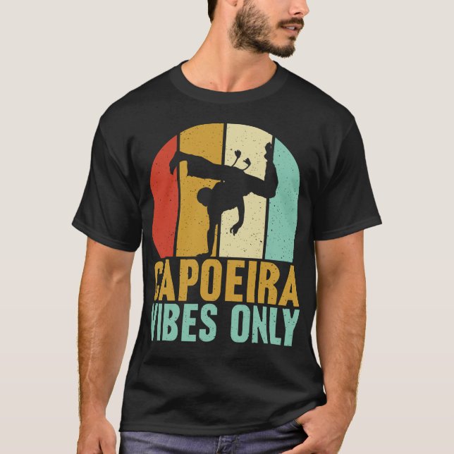 S2 Capoeira (67) T-Shirt (Front)