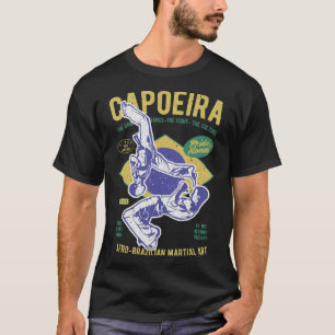 S2 Capoeira (71) T-Shirt