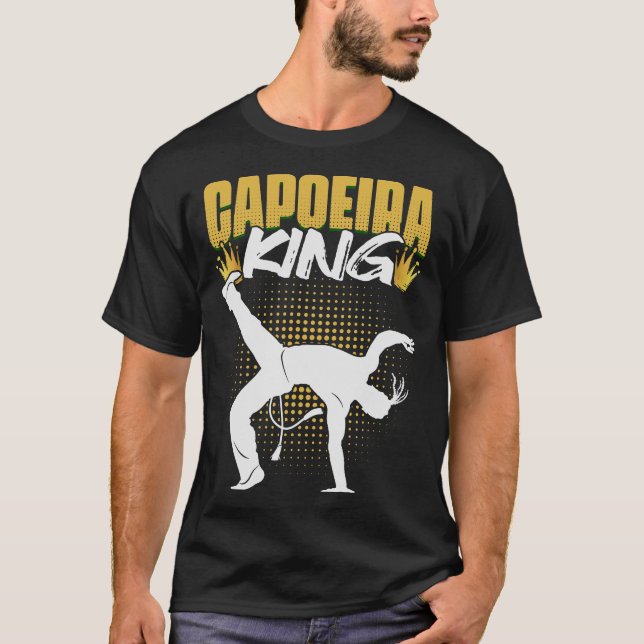 S2 Capoeira (74) T-Shirt (Front)