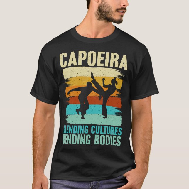 S2 Capoeira (93) T-Shirt (Front)
