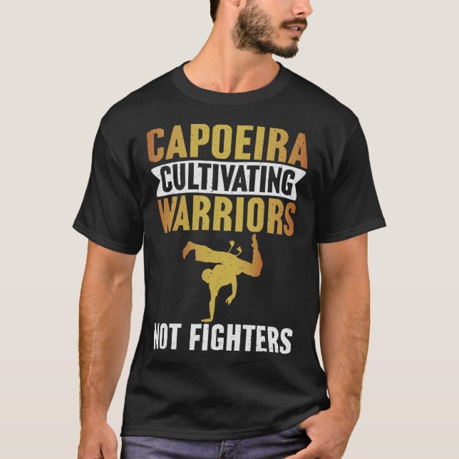S2 Capoeira (95) T-Shirt (Front)