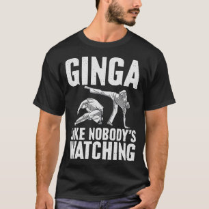 S2 Capoeira (96) T-Shirt