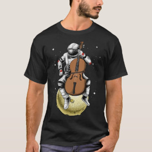 S2 Cello Cellist Cellin (11) T-Shirt