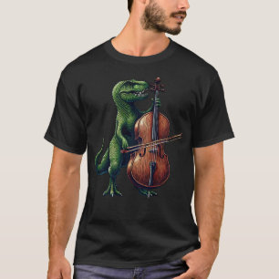 S2 Cello Cellist Cellin (132) T-Shirt