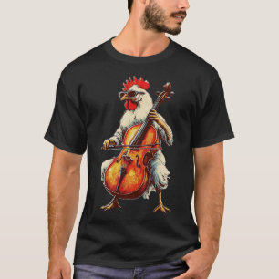 S2 Cello Cellist Cellin (150) T-Shirt