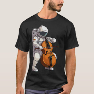 S2 Cello Cellist Cellin (15) T-Shirt
