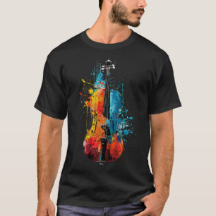 S2 Cello Cellist Cellin (190) T-Shirt