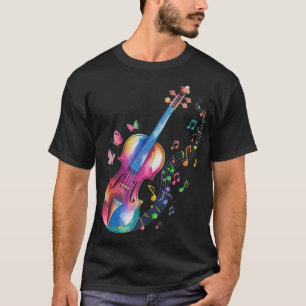 S2 Cello Cellist Cellin (194) T-Shirt