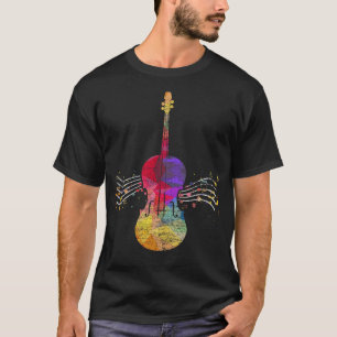 S2 Cello Cellist Cellin (20) T-Shirt